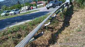 Via Sarzanese e via Montramito a rischio incidenti per erba alta - Il Tirreno
