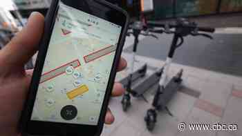 E-scooters hit the road in Ottawa - CBC.ca