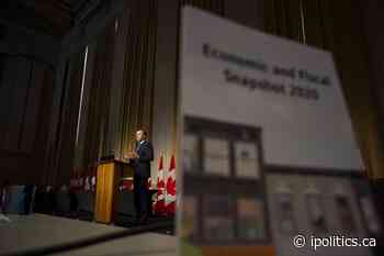 Ottawa on track to hit set maximum borrowing amount, PBO says - iPolitics.ca
