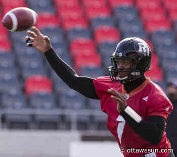 Henry Burris headlines 2020 Canadian Football Hall of Fame class - Ottawa Sun