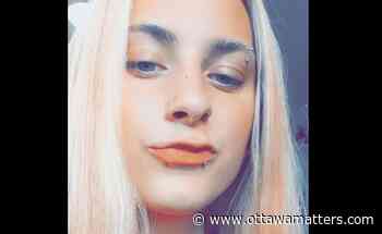 Police looking for missing 15-year-old, last seen in west Ottawa - OttawaMatters.com