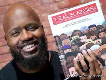 Ottawa illustrator, Toronto writer launch children's book project on Black pioneers in Canada - Ottawa Citizen