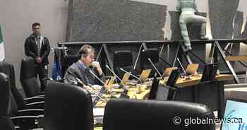 Ottawa council docks Coun. Chiarelli’s pay by 270 days over alleged misconduct - Global News