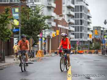 Transit boss against temporarily reducing vehicle lanes in Ottawa - Ottawa Citizen