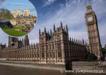 Parliament move to York 'highly unlikely', says Cabinet minister