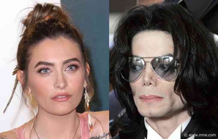 Paris Jackson grateful that Michael Jackson made her wear masks growing up