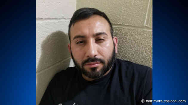 Prince George’s County Murder Suspect Arrested In Frederick, Police Say