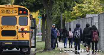 Hourly school workers in Minnesota say they're suffering without unemployment benefits