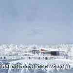 Design for the new Senezh Management Lab Campus Competition in Russia presented by CHYBIK + KRISTOF