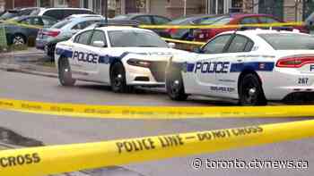 Former cop charged in Mother's Day shooting of Black woman outside Mississauga, Ont. home