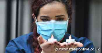 How fast coronavirus is spreading in every part of Wales