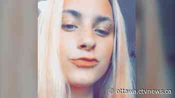 Ottawa Police search for missing 15-year-old girl - CTV News