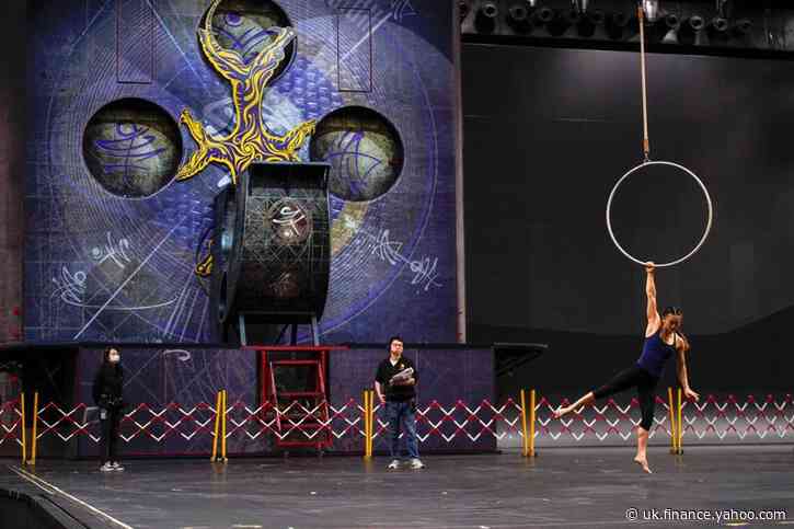 Cirque du Soleil reaches purchase deal with secured lenders