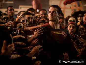 Justice League's Henry Cavill builds a PC in super Instagram montage     - CNET