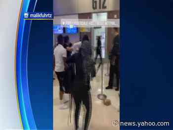 WEB EXTRA: Caught On Video
