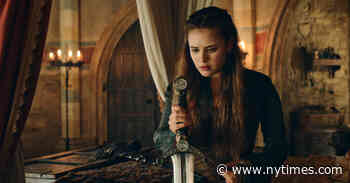 How the Creators of ‘Cursed’ Conjured a Fresh Take on King Arthur