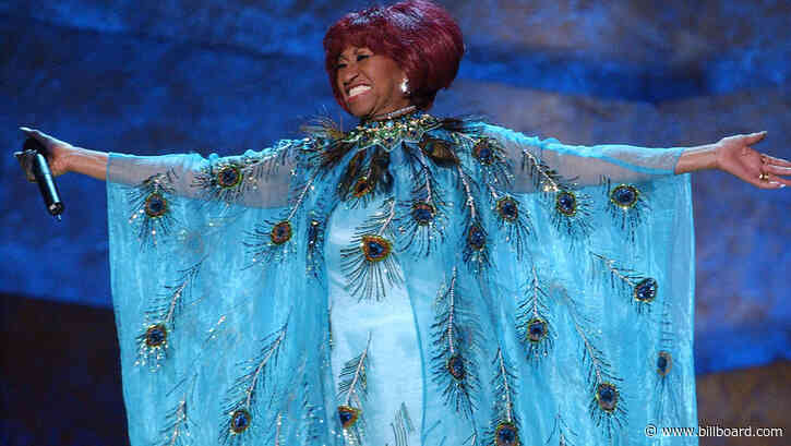 Discover the Sacred Afro-Cuban Chants That Are Celia Cruz’s First-Known Recordings