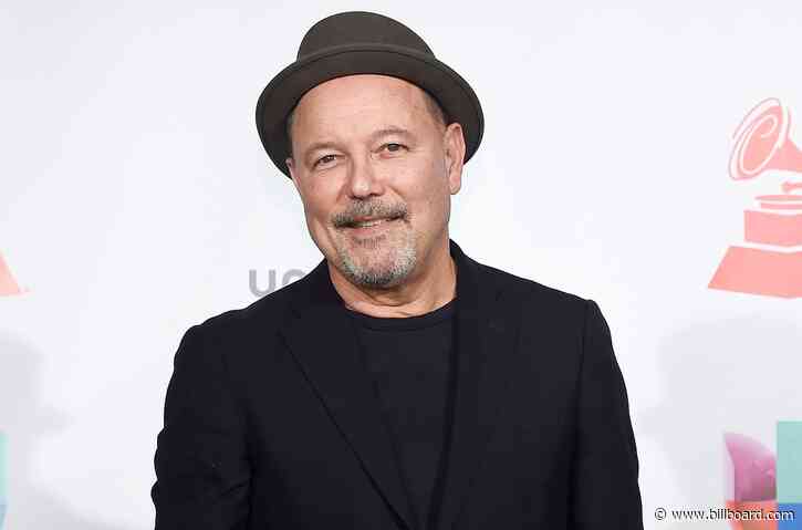 In Celebration of Rubén Blades’ Birthday, We’re Looking Back at His Most-Watched Music Videos