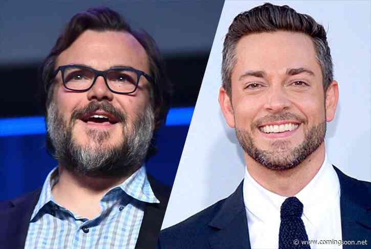 Apollo 10 1/2: Jack Black & Zachary Levi to Star in Netflix’s New Animated Movie 