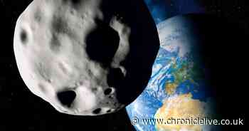 Potentially hazardous asteroid bigger than the London Eye approaching Earth