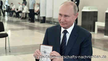 Briten behaupten: Putins Hacker wollen Corona-Impfstoff klauen