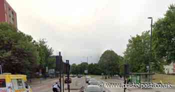 Woman left crash scene after pile-up in east Bristol