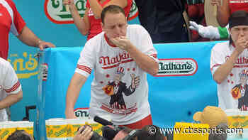 Study says human limit for hot dog consumption in 10-minute span is very close to Joey Chestnut's record