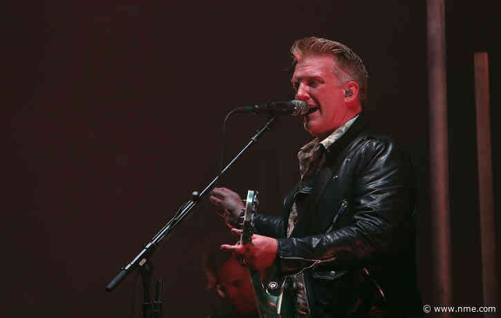 Josh Homme says he’s open to playing with Kyuss again