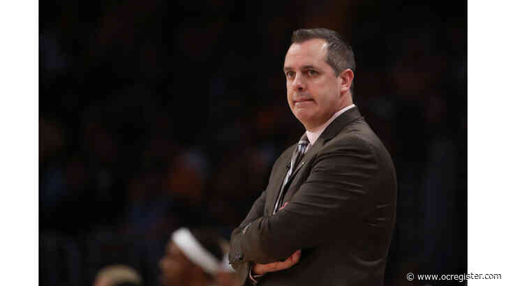 Lakers, out of their comfort zone, try to connect in unique NBA environment