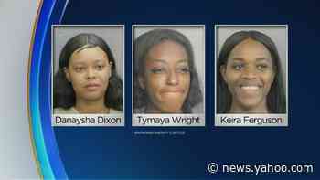 3 Women Arrested For Attacking Spirit Airlines Employees