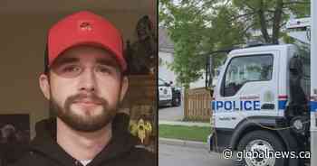 ‘Let us lay our son to rest’: mother of homicide victim Shane Smith makes heartfelt plea to help find son’s body