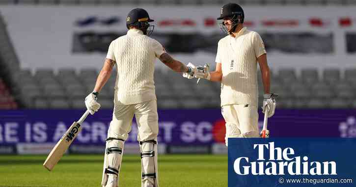 Dom Sibley and Ben Stokes steady England's ship against West Indies