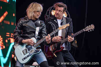 See Pretenders’ Shimmery New ‘You Can’t Hurt a Fool’ Video
