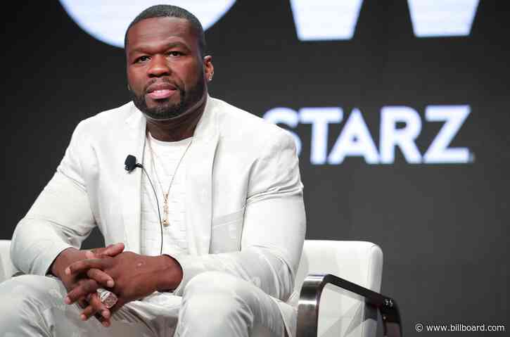 50 Cent Trolls Nick Cannon by Starting Fake ‘Out Wild’ Show