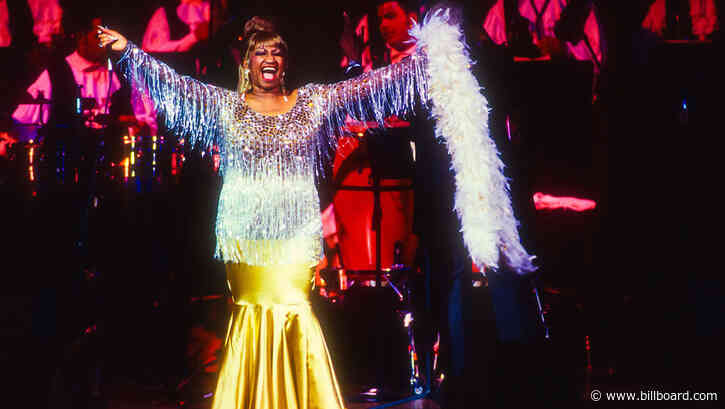 Revisit ‘Queen of Salsa’ Celia Cruz’s Last Billboard Interview on the Anniversary of Her Death