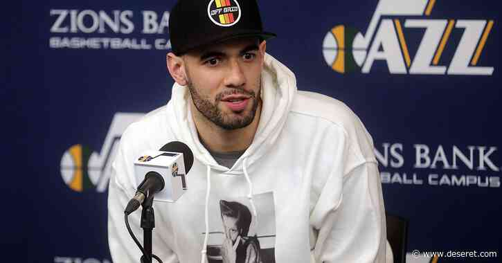 Finally healthy, Utah Jazz’s Georges Niang not putting extra pressure on himself with Bojan Bogdanovic out