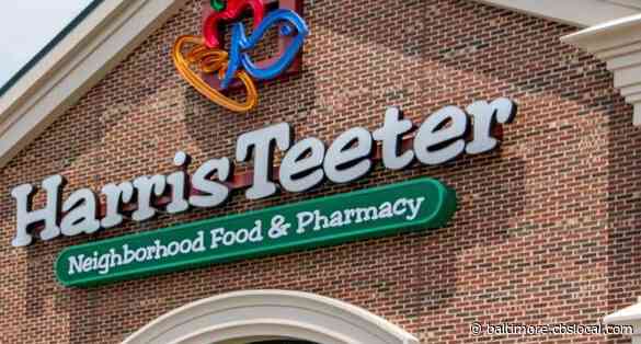 Coronavirus Latest: Harris Teeter To Require Face Masks Nationwide