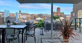 Exclusive new rooftop bar Five opening in Liverpool this weekend