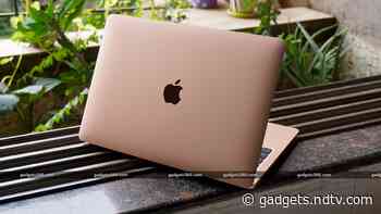 MacBook Air (2020) Review - Gadgets 360