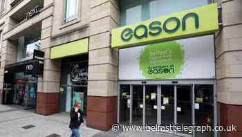 Thankful Northern Ireland authors tell of their sorrow over Eason's final chapter
