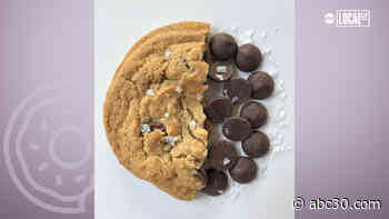 Chef furloughed during pandemic launches cookie delivery business from her home