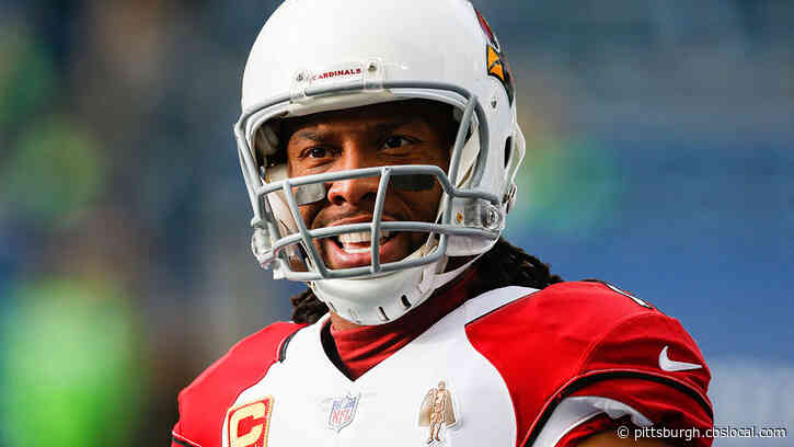 Former Pitt And Arizona Cardinals Star Larry Fitzgerald Joining Dick’s Sporting Goods Board Of Directors