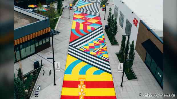 Summer-long block party launches at Deerfoot City