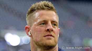 J.J. Watt: 'We want to play' but need answers
