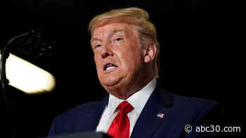 Trump holds news conference after announcing changes to environmental regulations | LIVE