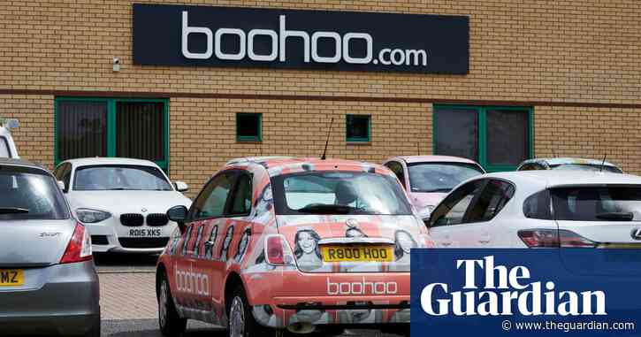 Boohoo shares rise 12% after co-founders pump £15m into firm