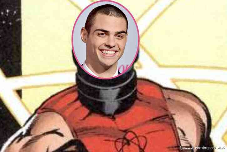 New Line’s Black Adam Adds Noah Centineo as Atom Smasher!