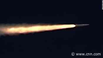 Pentagon reveals some details of Trump's 'super duper' missile