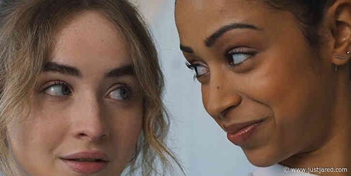 Sabrina Carpenter & Liza Koshy Star in 'Work It' - Watch the Trailer!