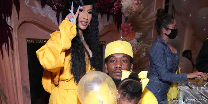 Cardi B Defends Offset's Gift to Baby Kulture for Her 2nd Birthday